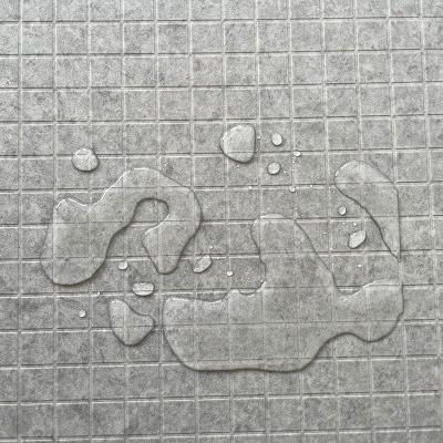 Anti-slip PVC flooring